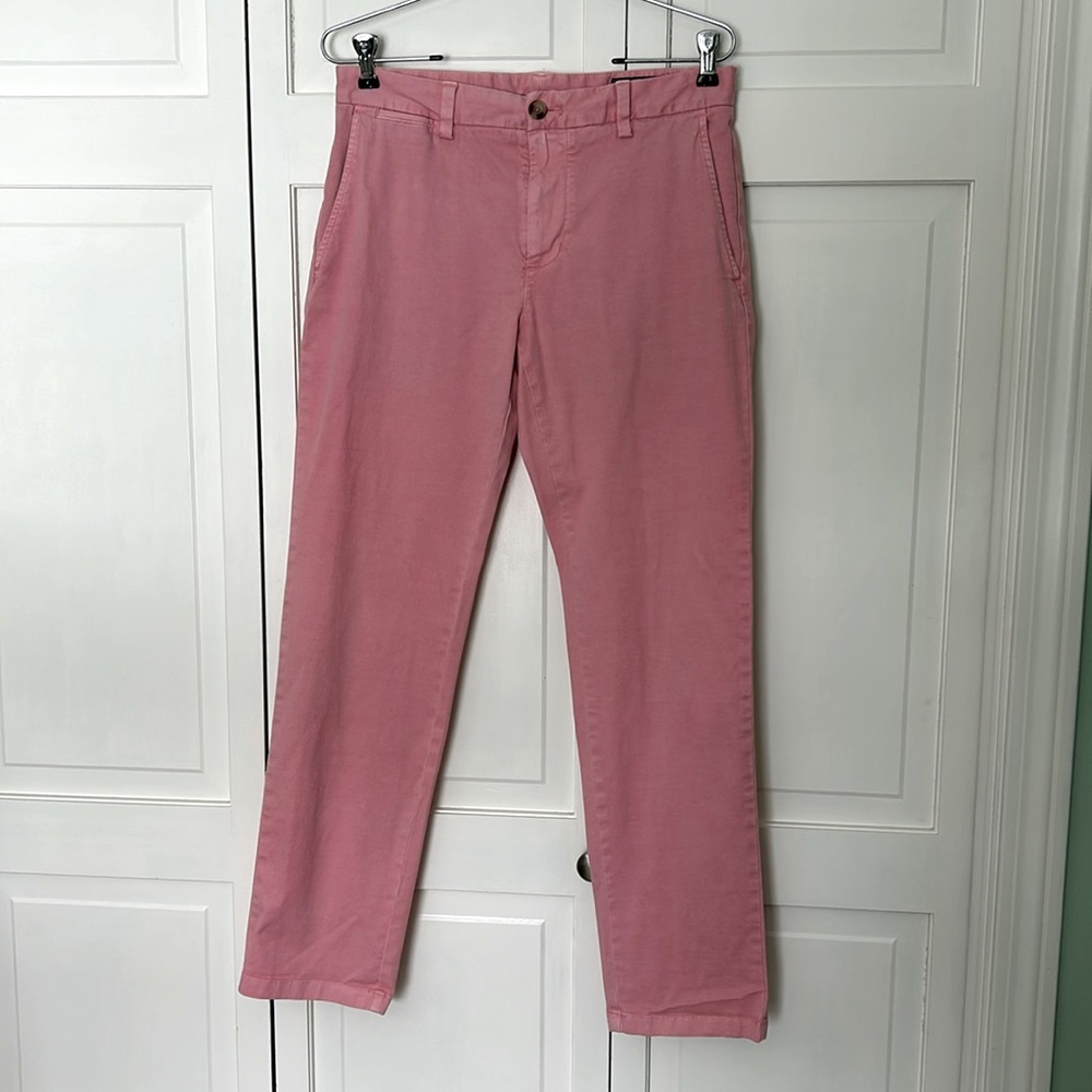 Vineyard Vines 30-30 Reef Red Breaker Pants